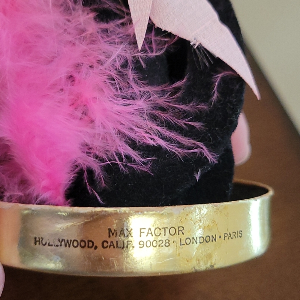 Vintage Max Factor Cat - Picture 3 of 5